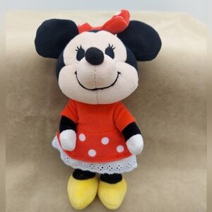 Minnie Disney Store Japan nuiMOs Plush Toy